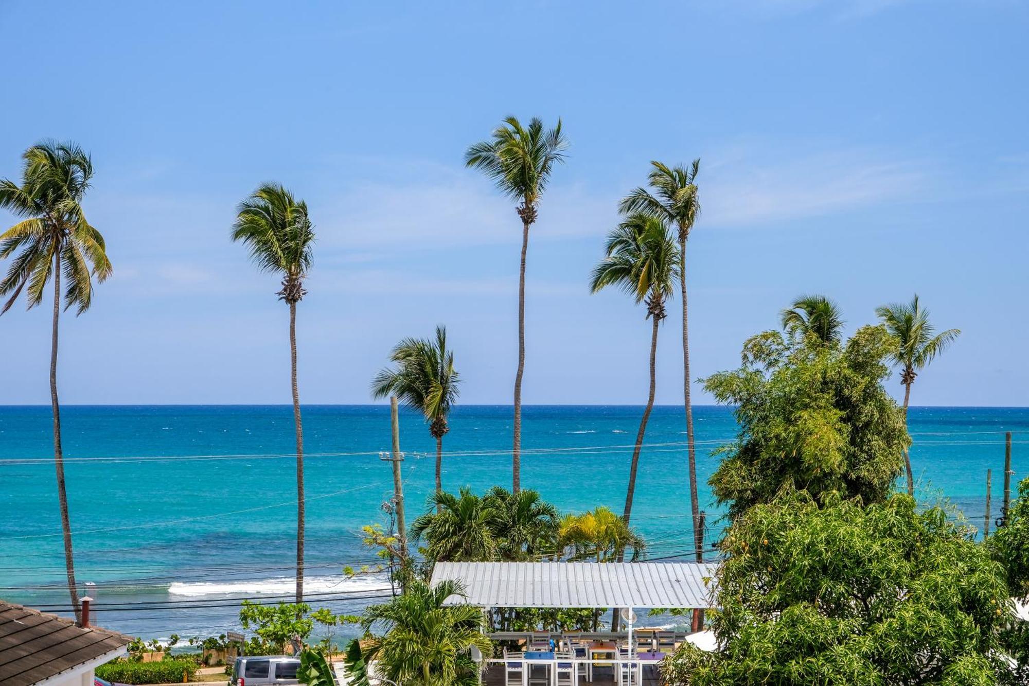 Stella Aparthotel, Las Terrenas Bagian luar foto